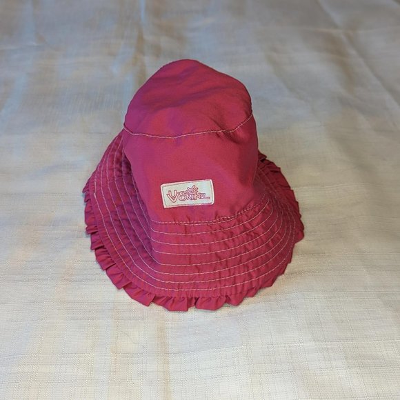 UV‎ Skinz Pink Sun Hat - Picture 1 of 4